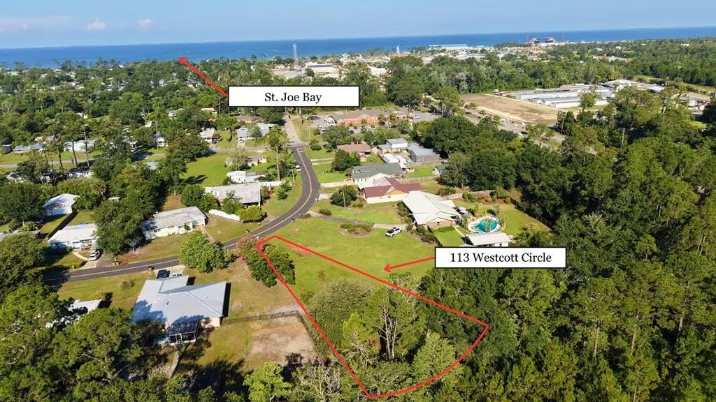 113 Westcott Cir, Port St. Joe