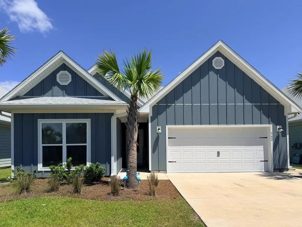 542 Vermilion Cir, Port St. Joe