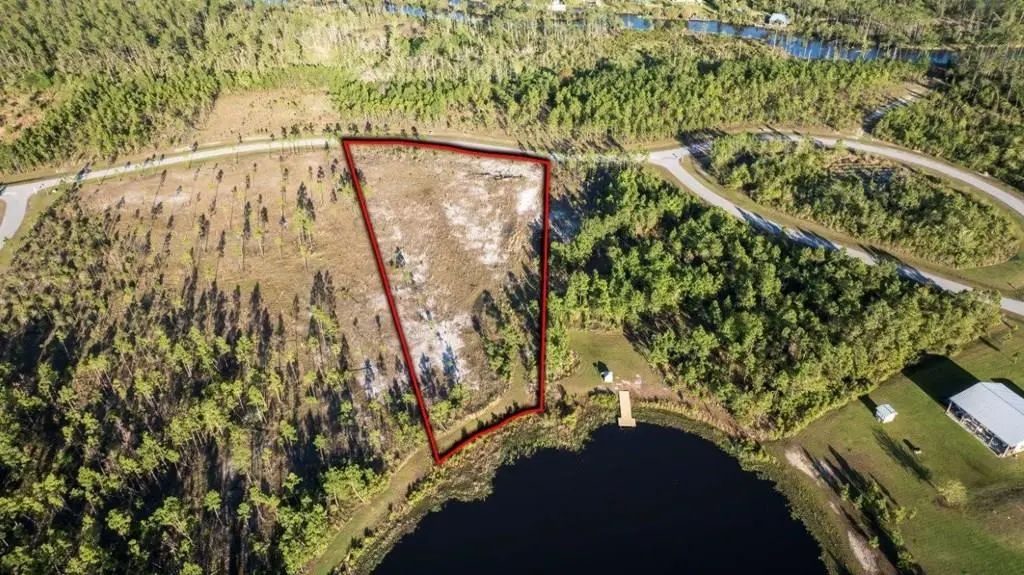 Lot 78 Wide Water Cir, Wewahitchka