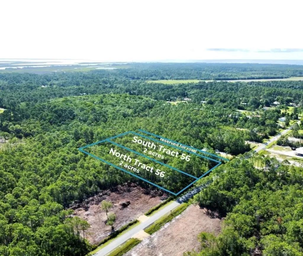 Lot 56n Peachtree Rd, Apalachicola