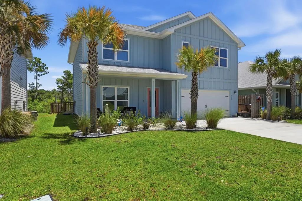736 Backwater Rd, Port St. Joe