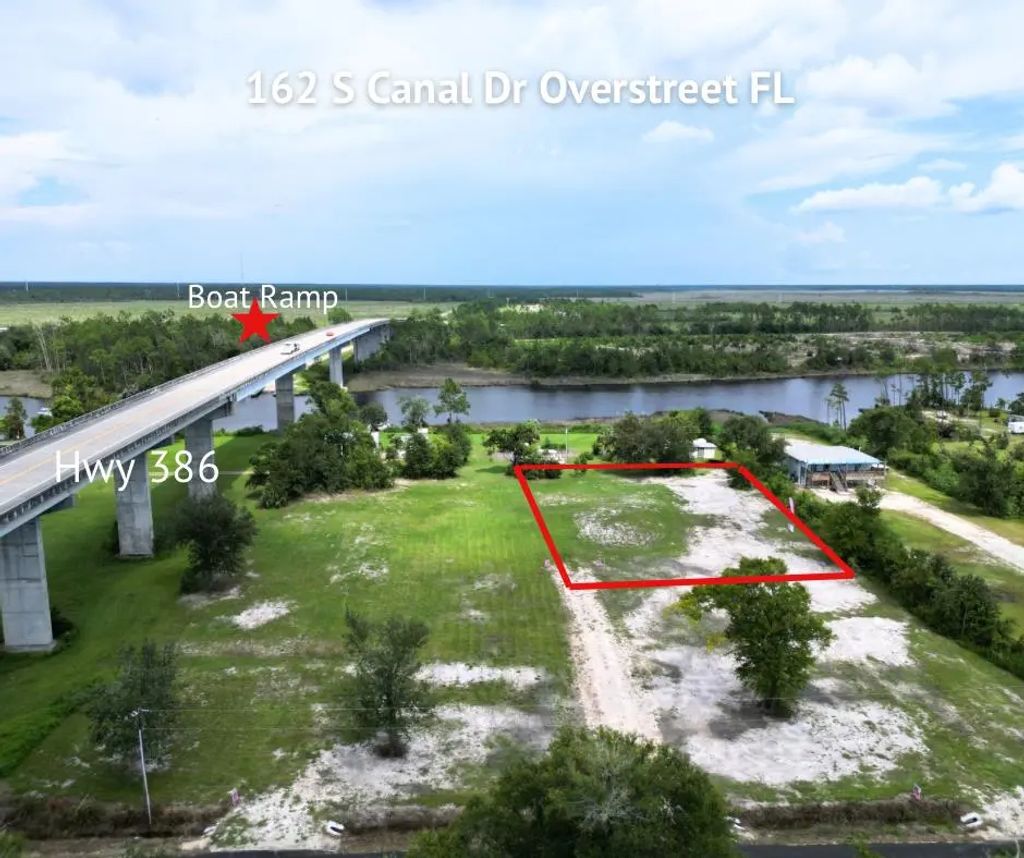 162 S Canal Dr, Overstreet