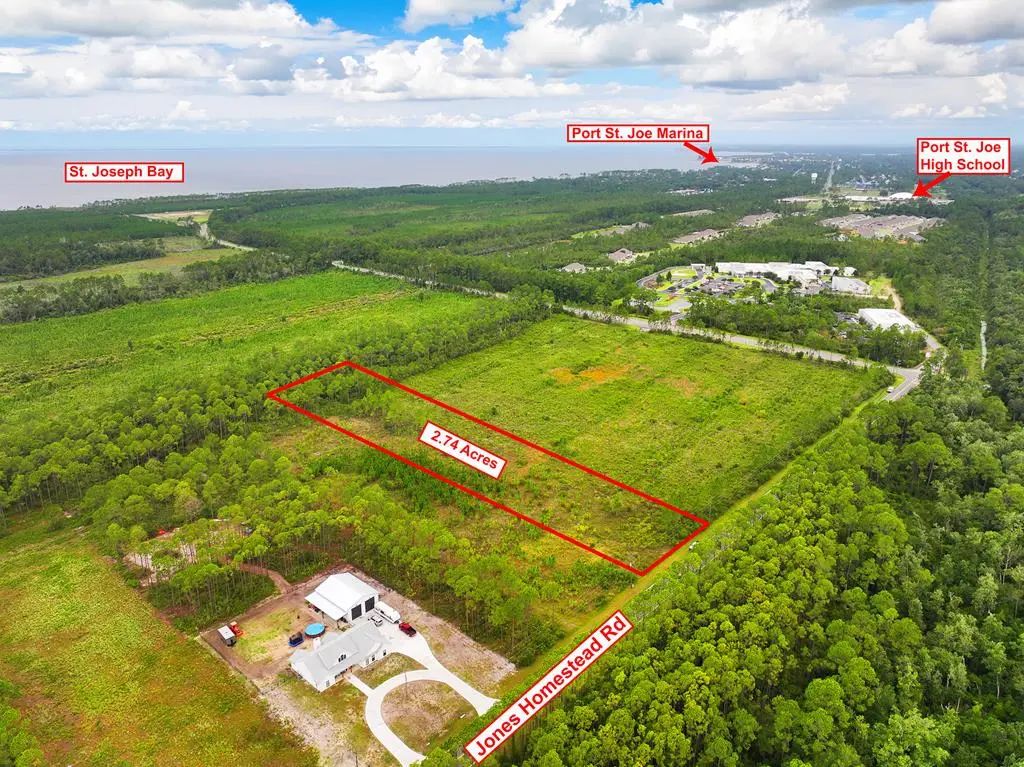 195 Jones Homestead Rd, Port St. Joe