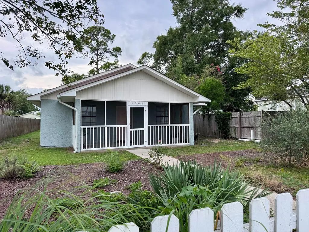 1506 Long Ave, Port St. Joe