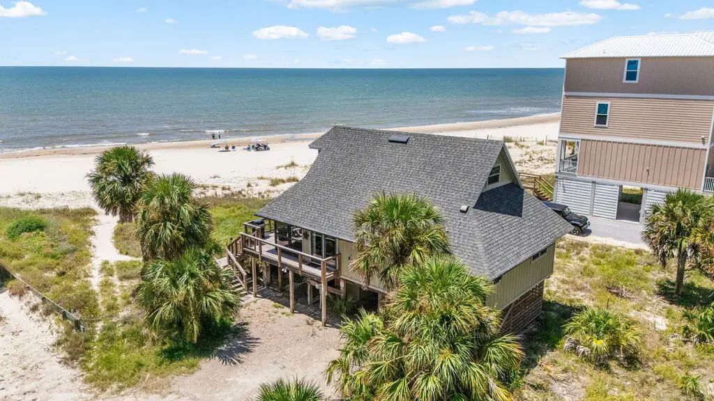 1450 Indian Pass Rd, Cape San Blas