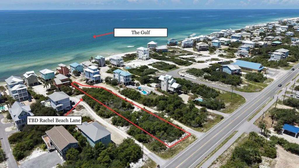 Tbd Rachel Beach Ln, Port St. Joe