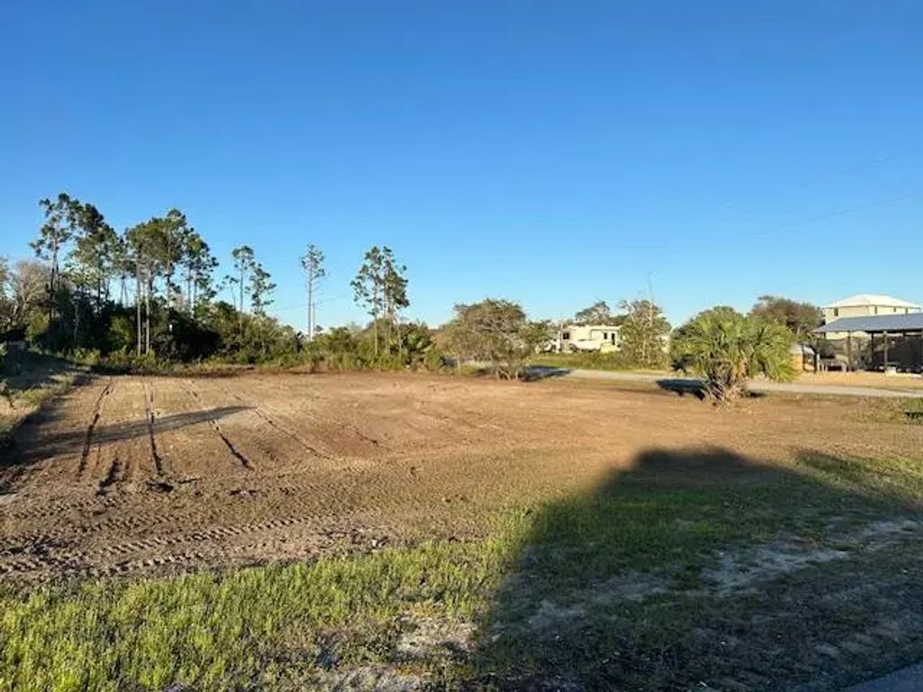 Lot 3 Americus Ave, Port St. Joe