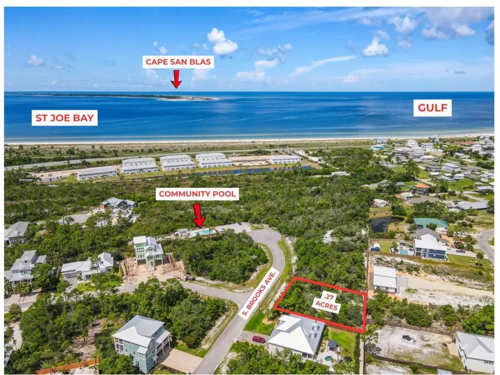 201 S Brooks Ave, Port St. Joe