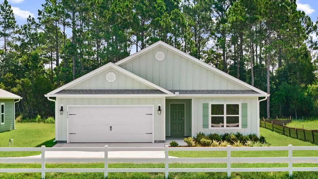 632 Norris Dr, Port St. Joe
