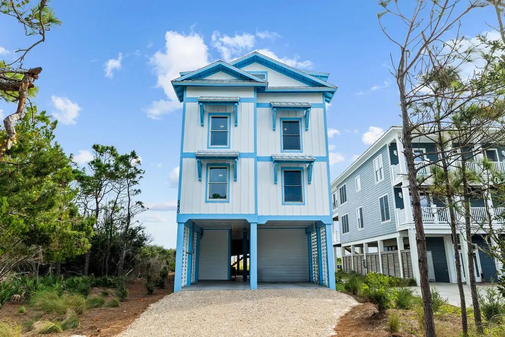 2270 Sailfish Dr, St. George Island