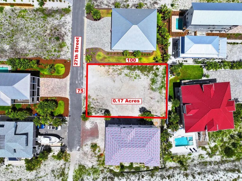 107 S 27th St, Mexico Beach