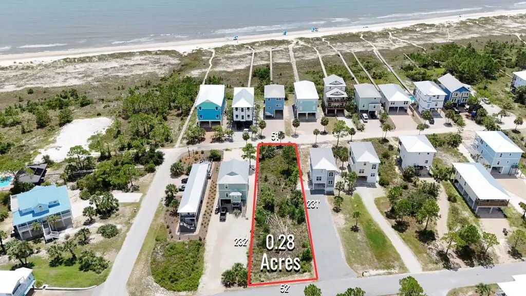 Lot 45 Mercury Ln, Port St. Joe
