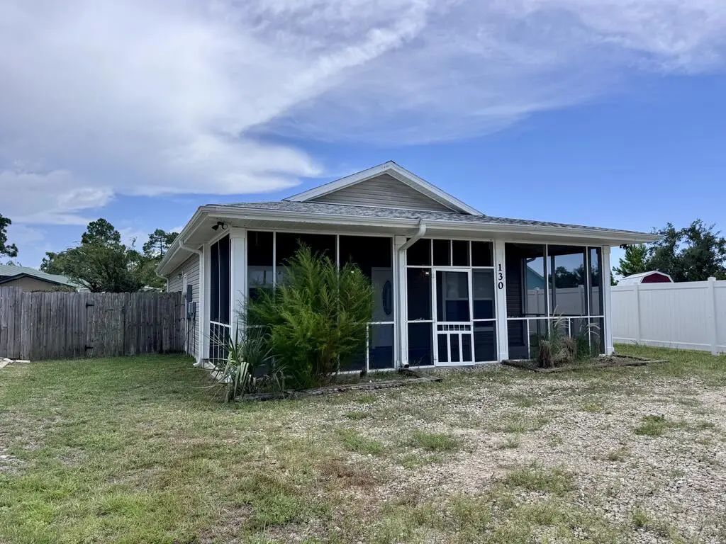 130 Gulf Terrace Ln, Port St. Joe