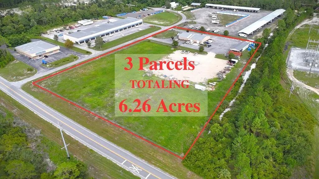 109 Trade Circle West, Port St. Joe
