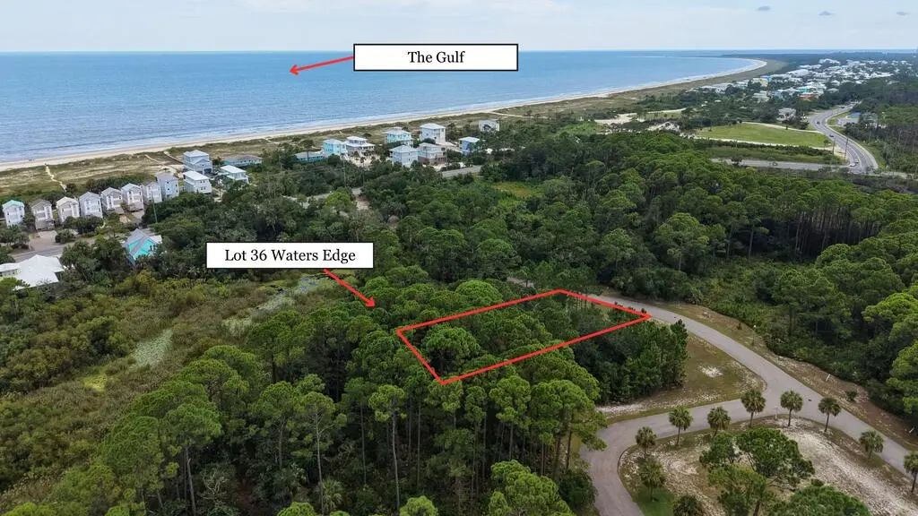 112 Waters Edge Dr, Port St. Joe