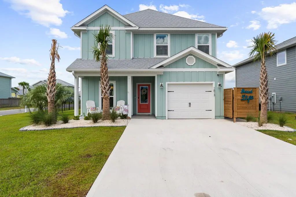 1813 Backwater Rd, Port St. Joe