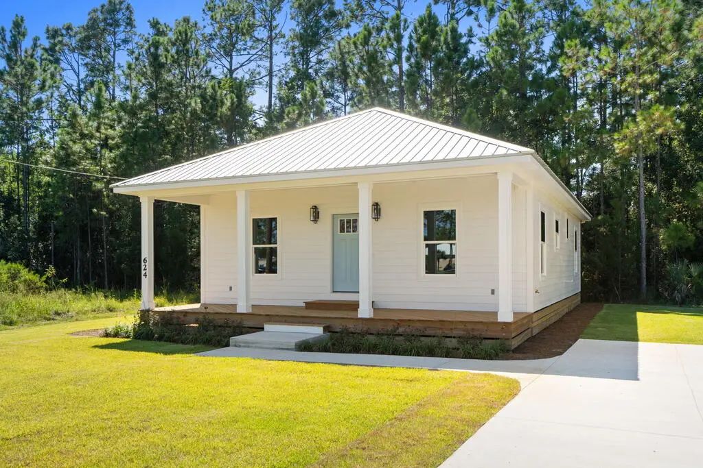 624 Knowles Ave, Port St. Joe