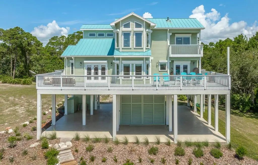 117 Osprey, Carrabelle