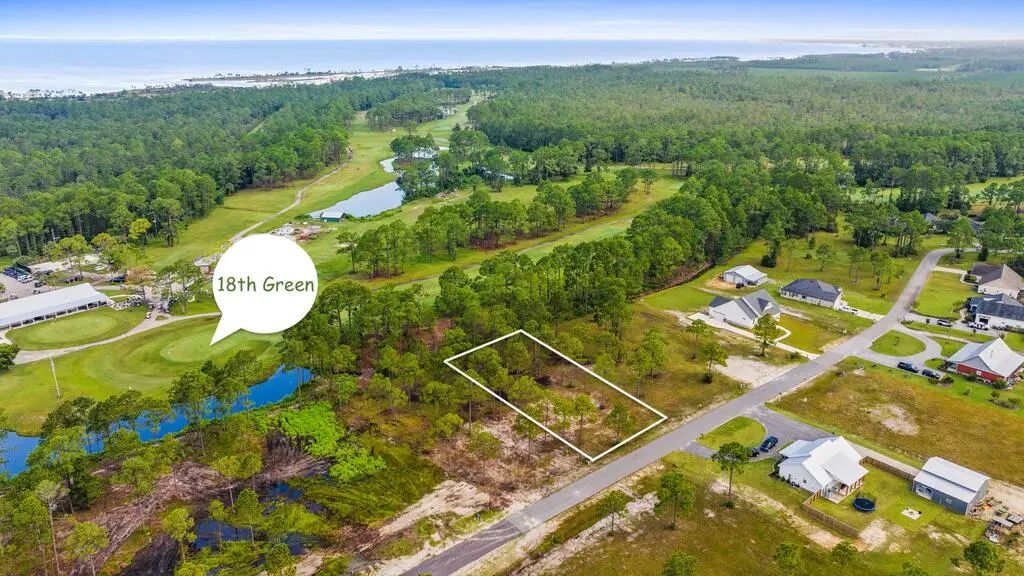 Lot 15 Plantation Dr, Port St. Joe