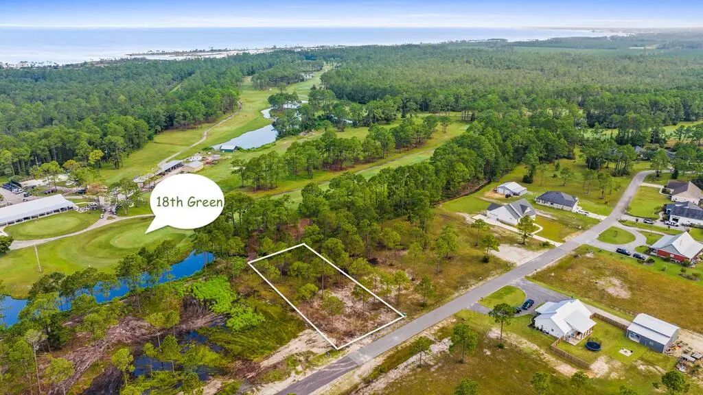 Lot 16 Plantation Dr, Port St. Joe