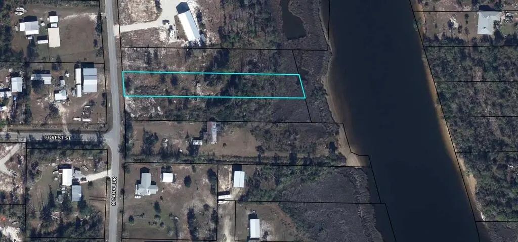 Tbd N Canal Dr, Port St. Joe