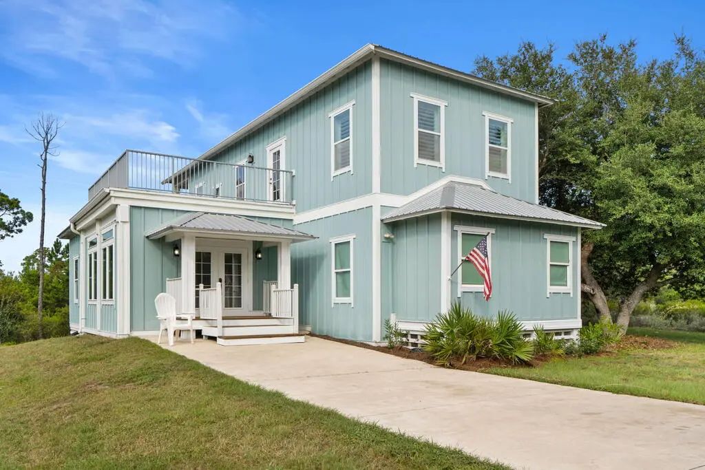 221 Sting Ray Ln, Port St. Joe
