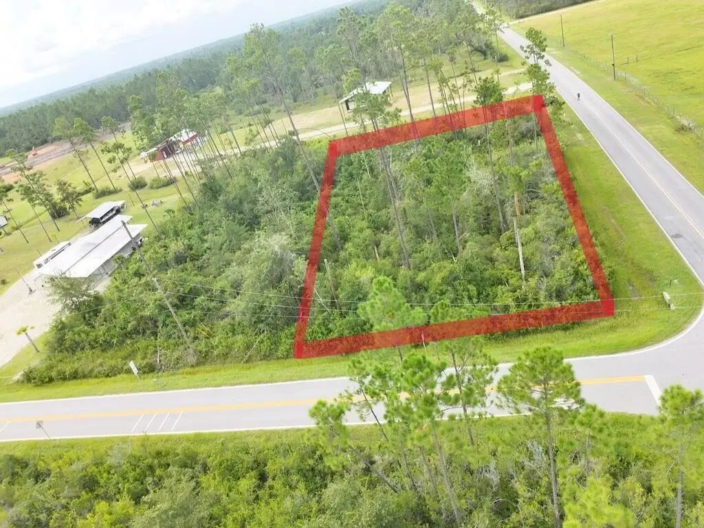 Lot 1 Borders Rd, Wewahitchka