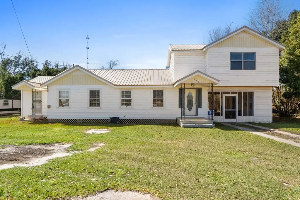 539 S 2nd St, Wewahitchka