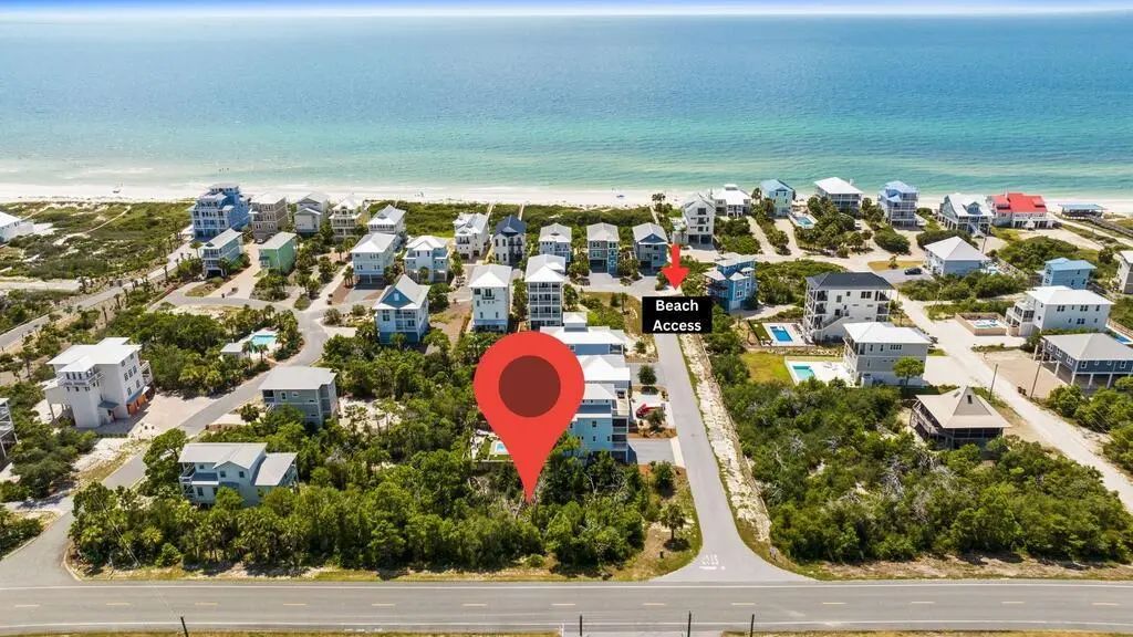1 Monarch Beach Dr, Cape San Blas
