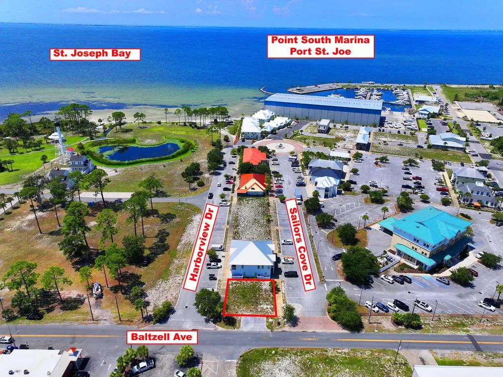 42 Harborview Dr, Port St. Joe