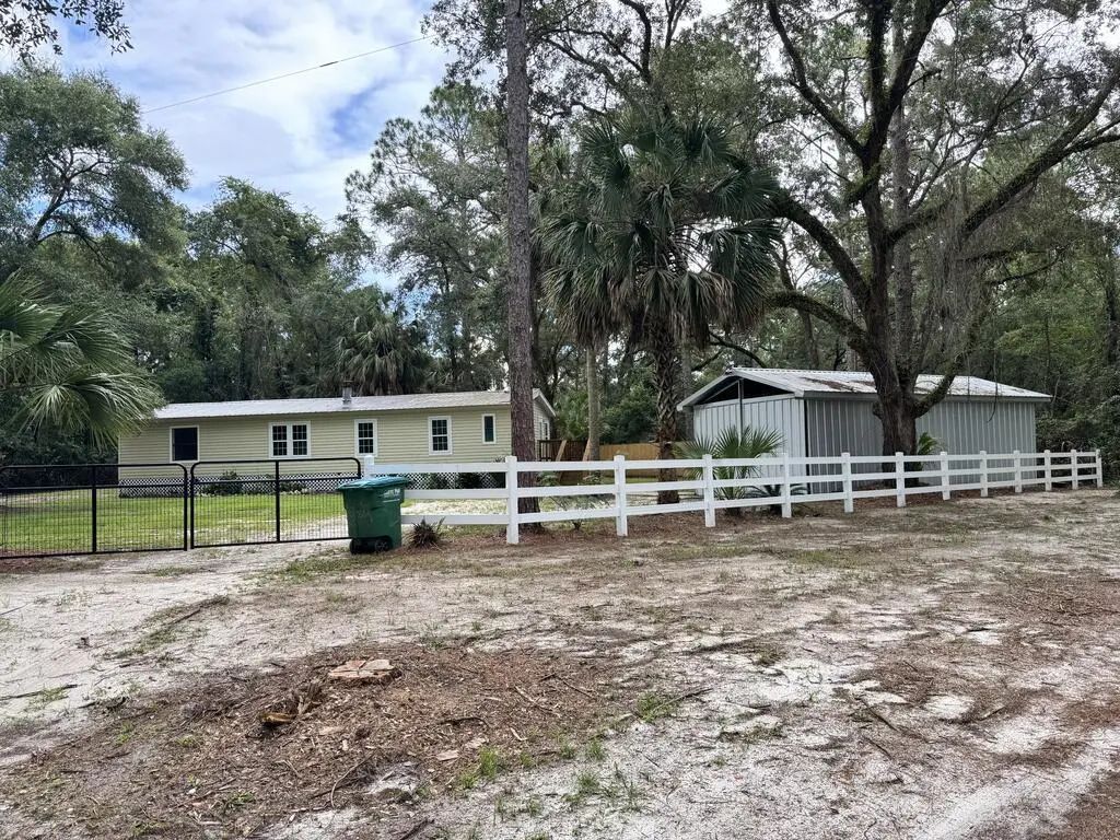 139 Carter Rd, Crawfordville