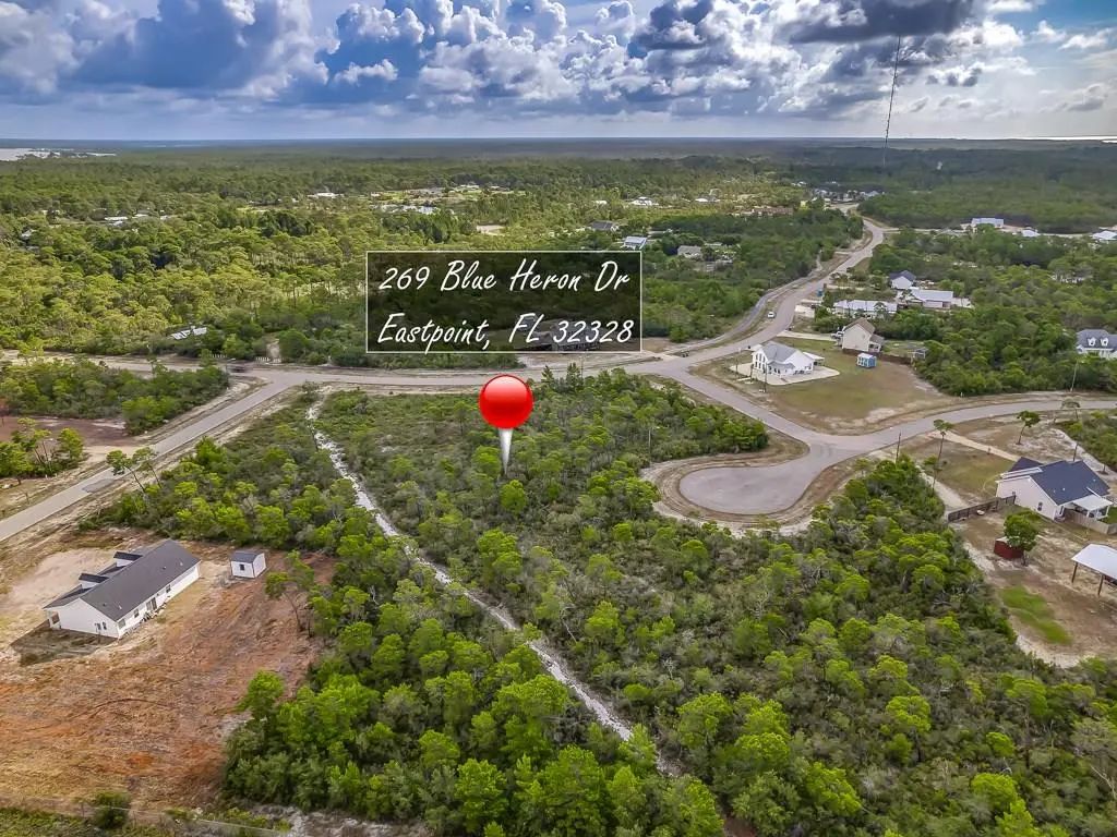 269 Blue Heron Dr, Eastpoint