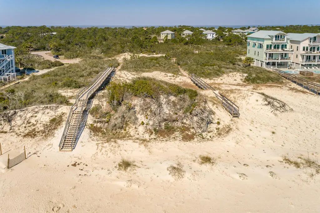 1526 Gulf View Way, St. George Island