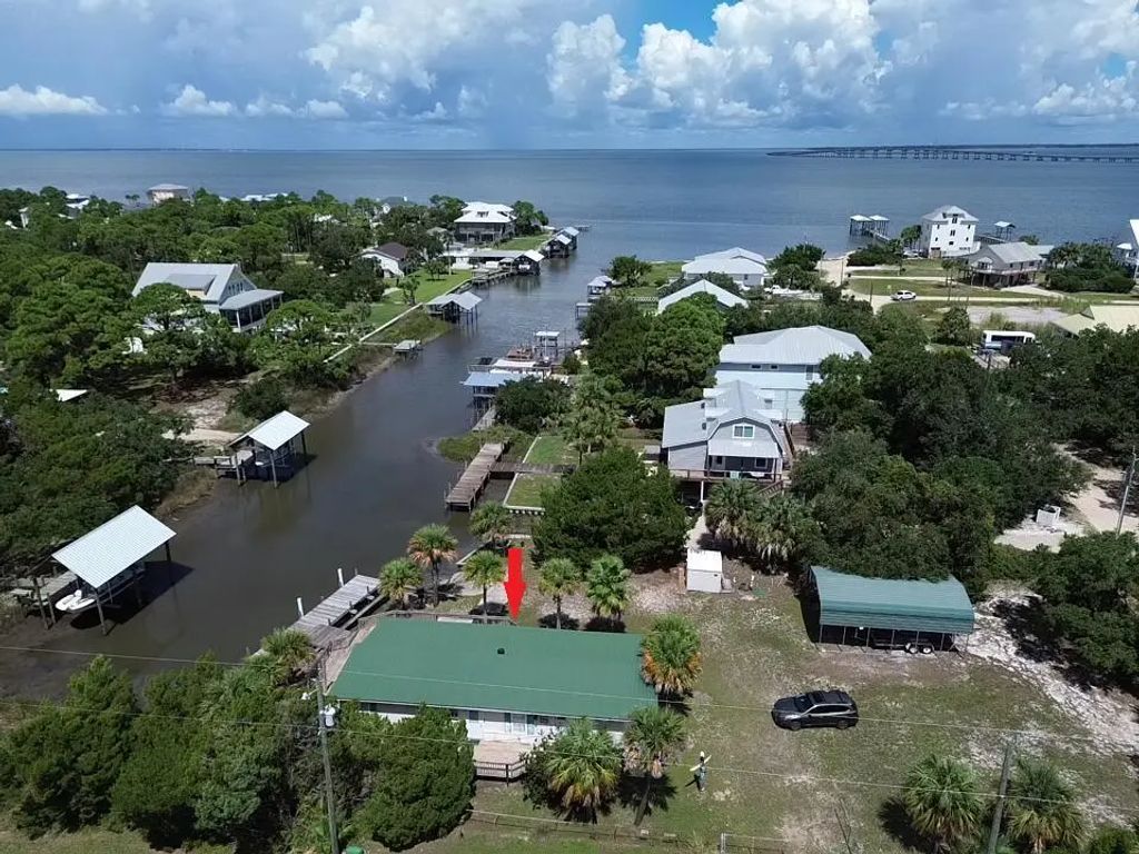 525 W Bay Shore Dr, St. George Island