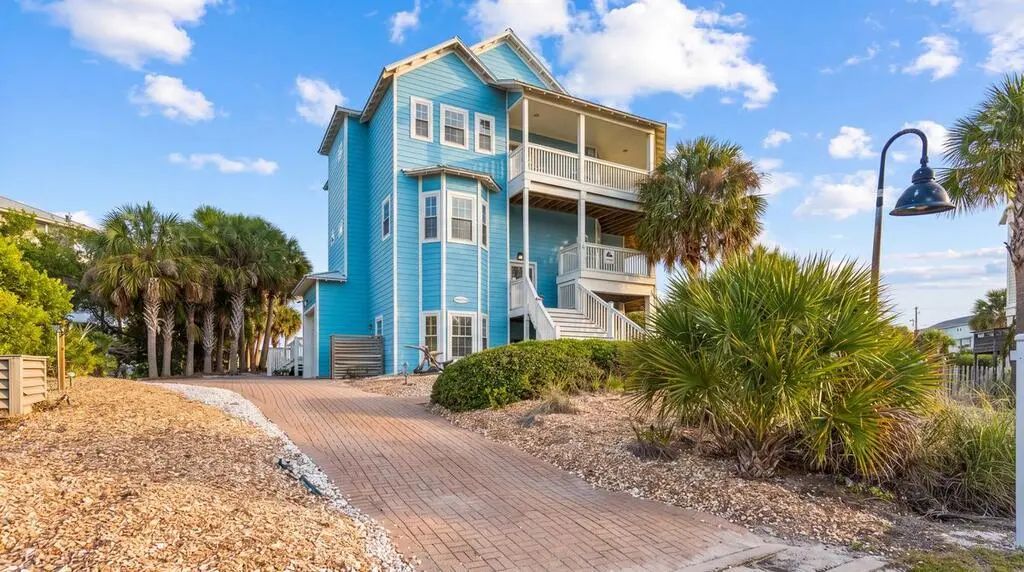 212 Seagrass Cir, Cape San Blas