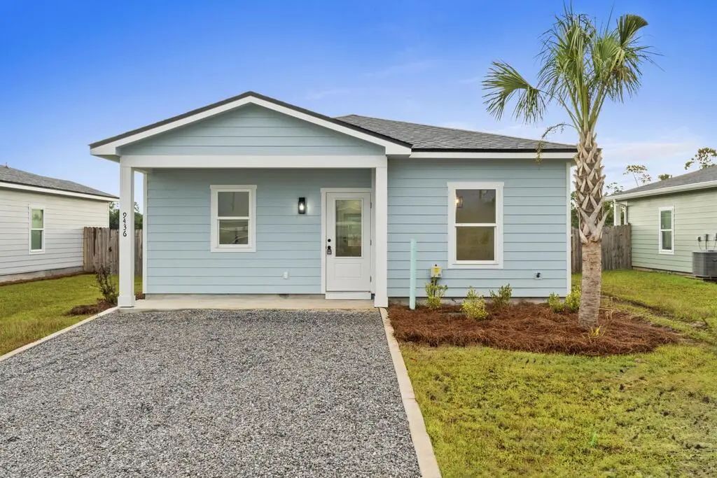 9436 Starfish Ave, Port St. Joe