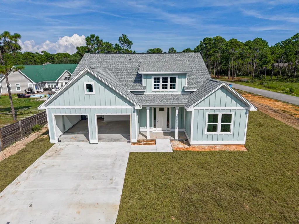 111 Gulf Coast Cr, Port St. Joe
