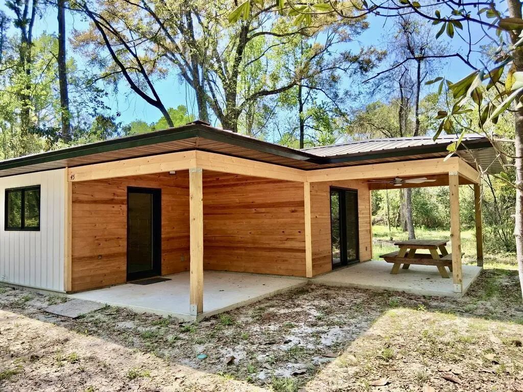 45 Donaldson Williams Rd, Crawfordville