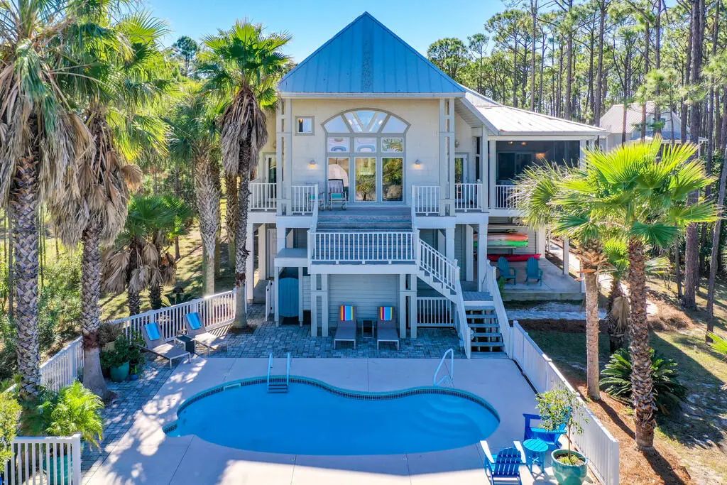 985 Cape San Blas Rd, Cape San Blas