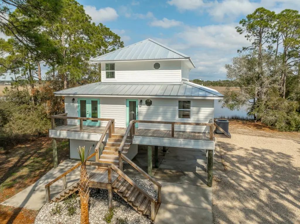 167 Timber Island Rd, Carrabelle