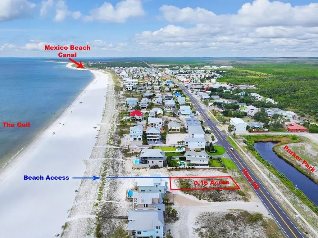 2315 Hwy 98, Mexico Beach