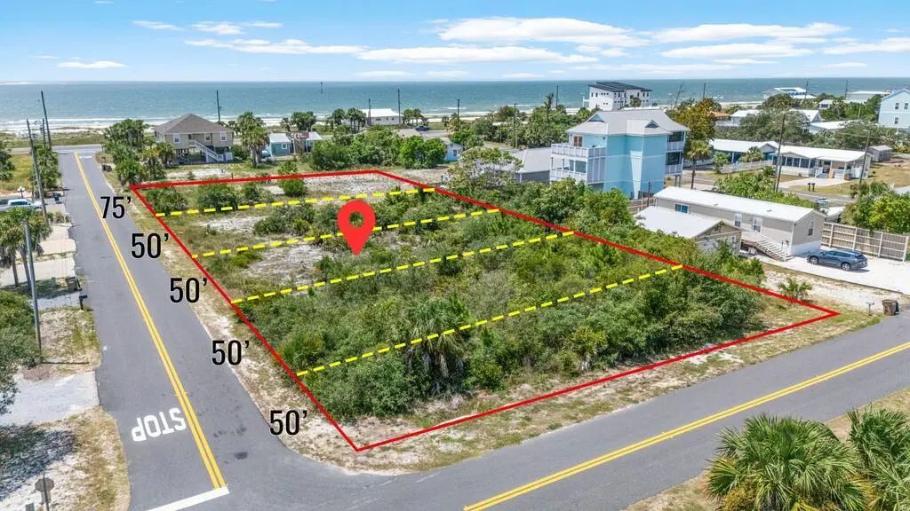 Lot 16 Selma St, Port St. Joe