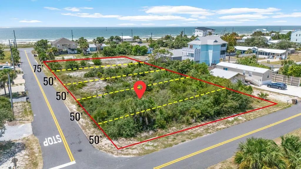 Lot 15 Selma St, Port St. Joe