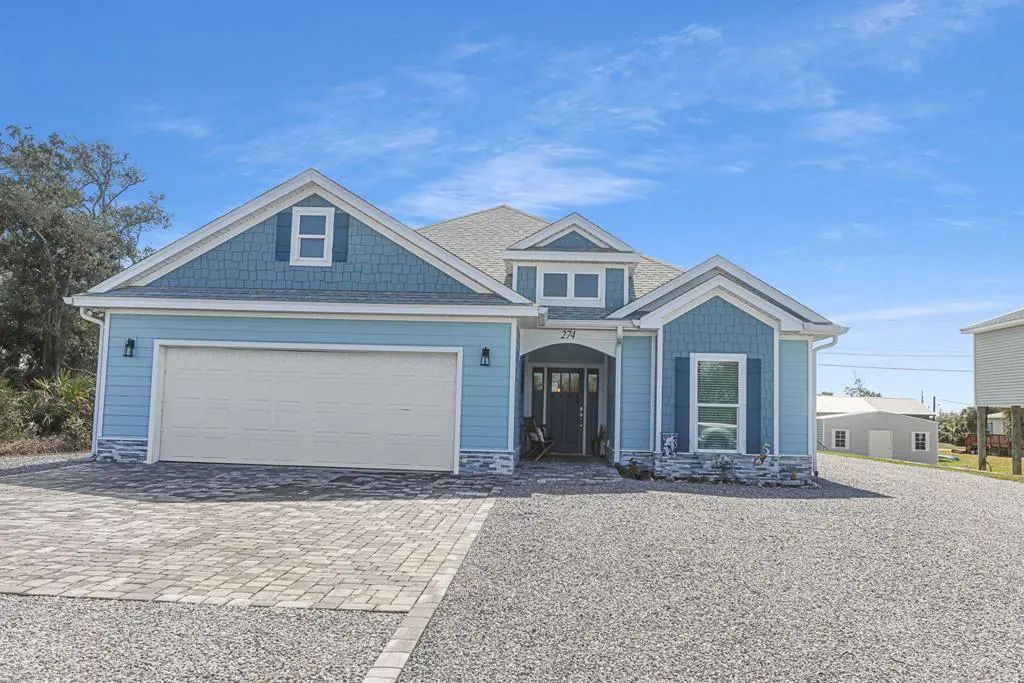 274 Magellan St, Port St. Joe