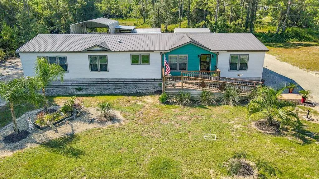 511 Ne Ave H, Carrabelle