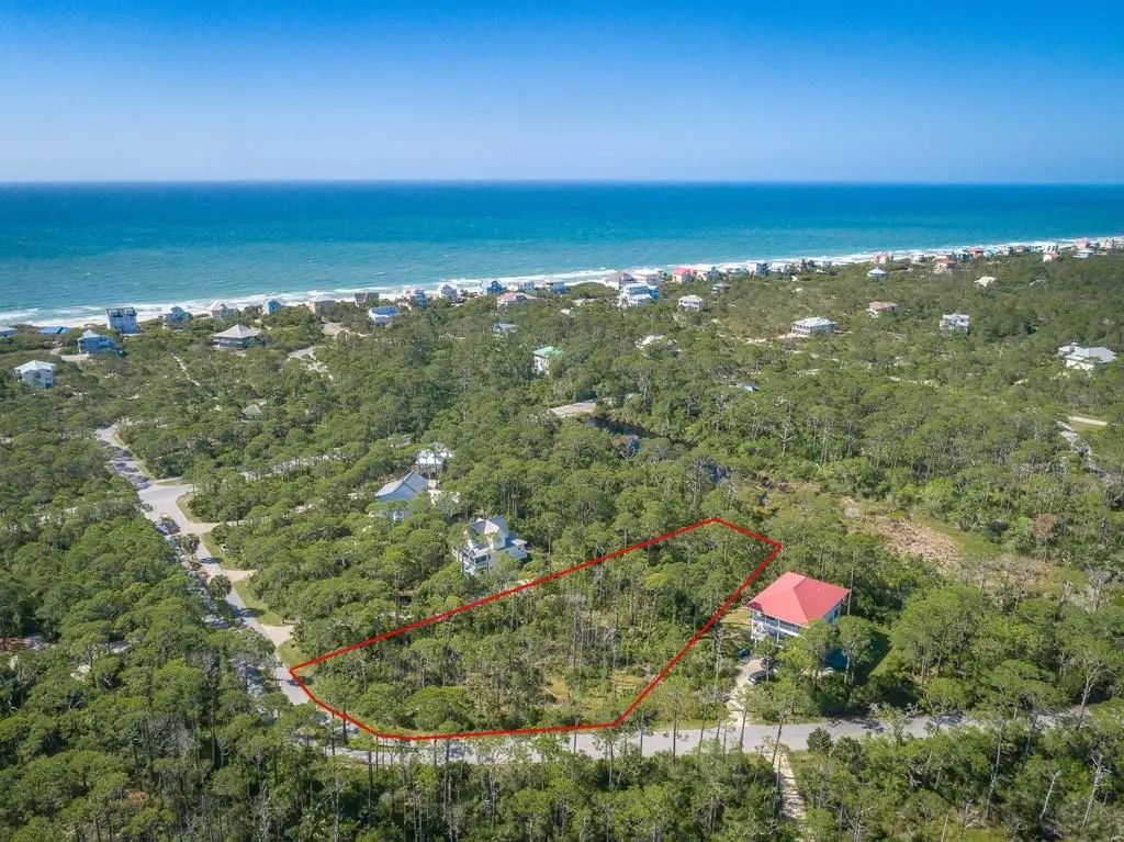 1663 Forsythia Trail, St. George Island