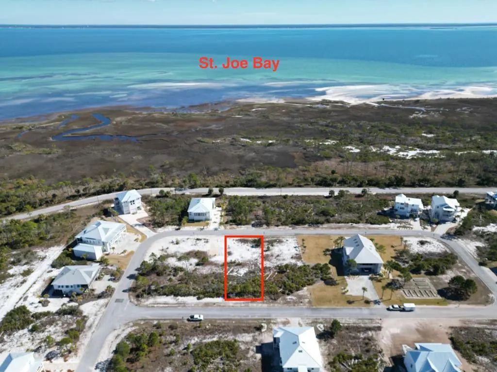 Lot 6 Labrador Dr, Cape San Blas