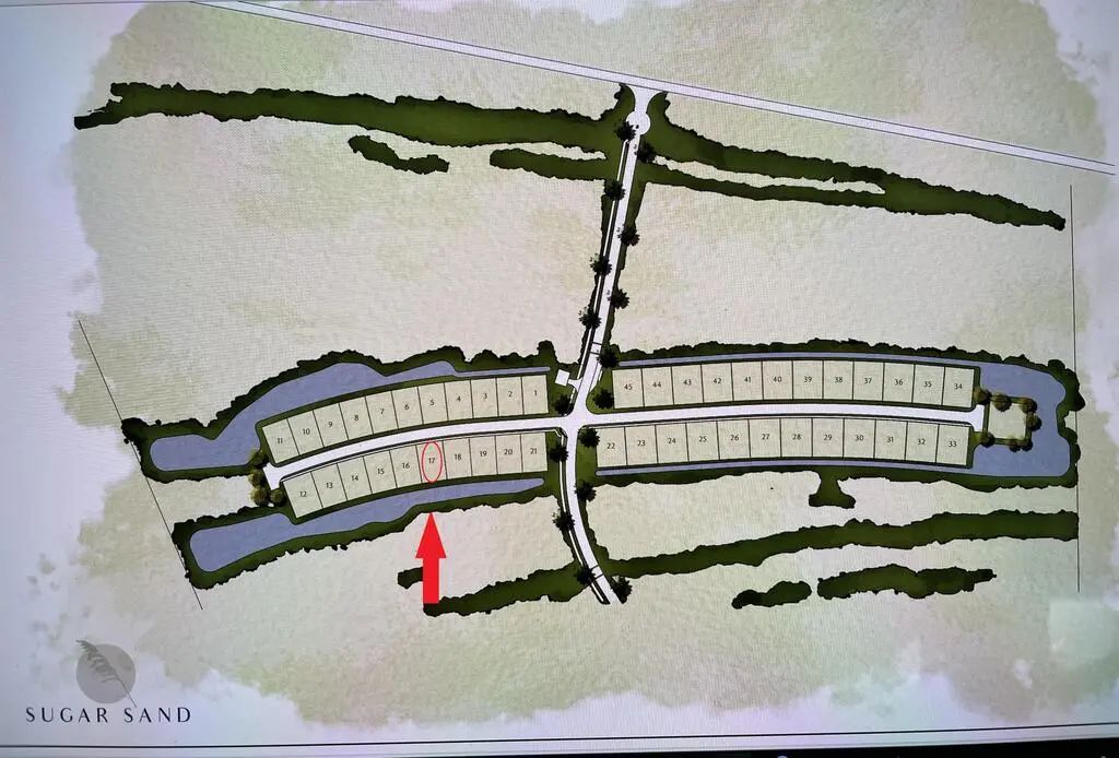 17 West Beachcomber Trl, Mexico Beach