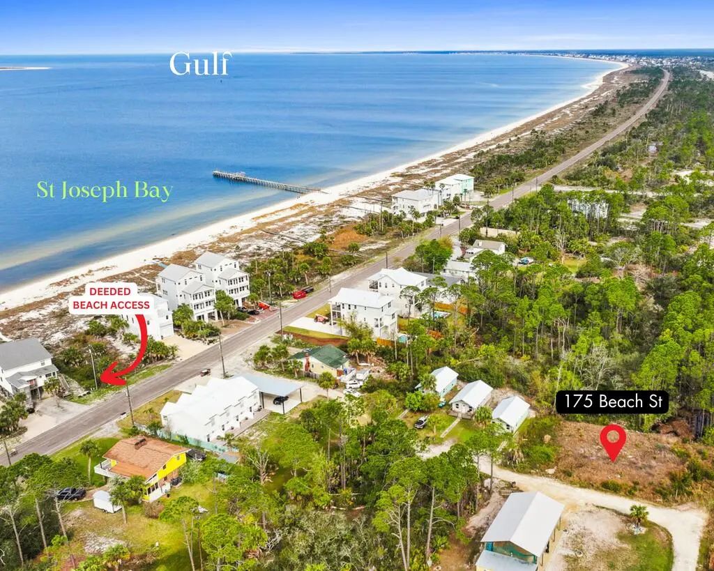 175 Beach St, Port St. Joe