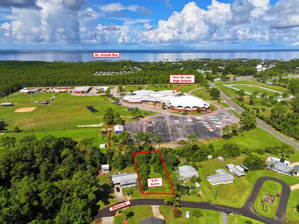 117 Monica Dr, Port St. Joe